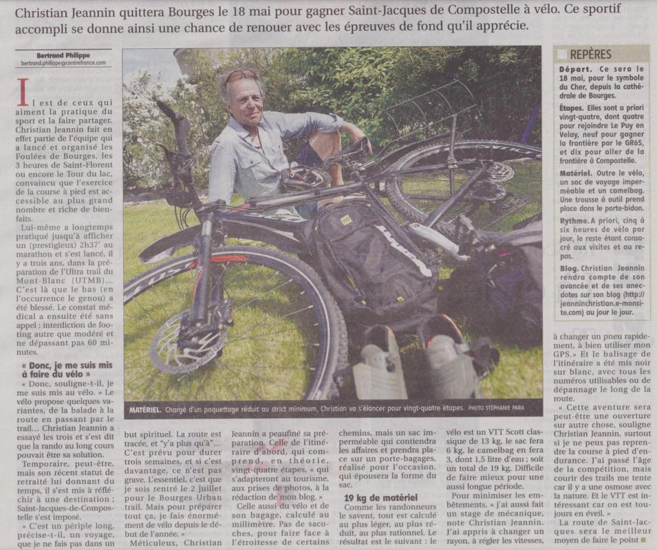 Article b r du 15 05 2016