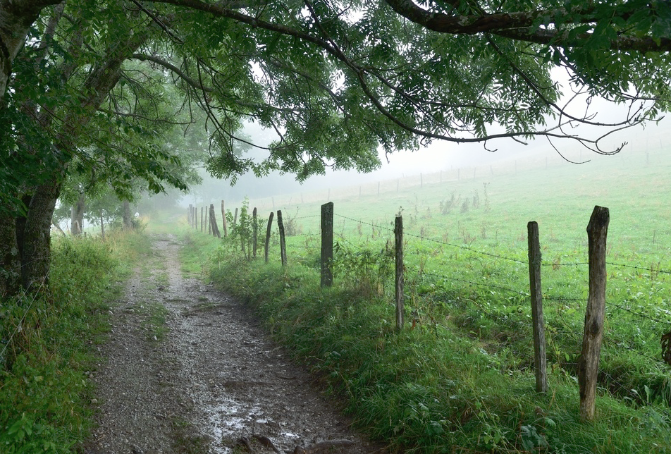 Sur la route